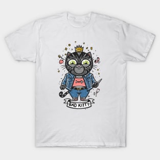 BAD KITTY T-Shirt